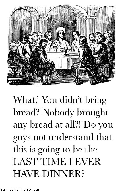 Bread Is Important, Yall