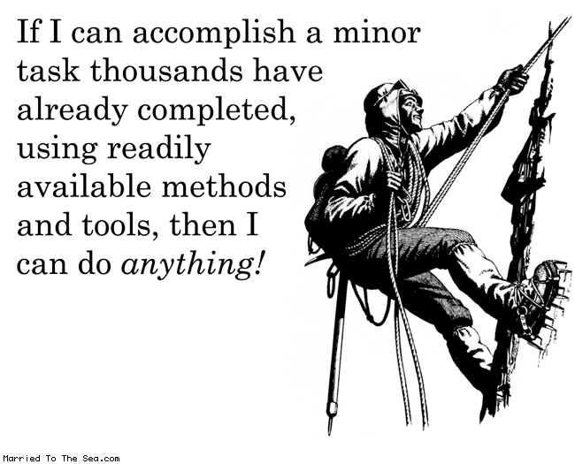 i can do anything