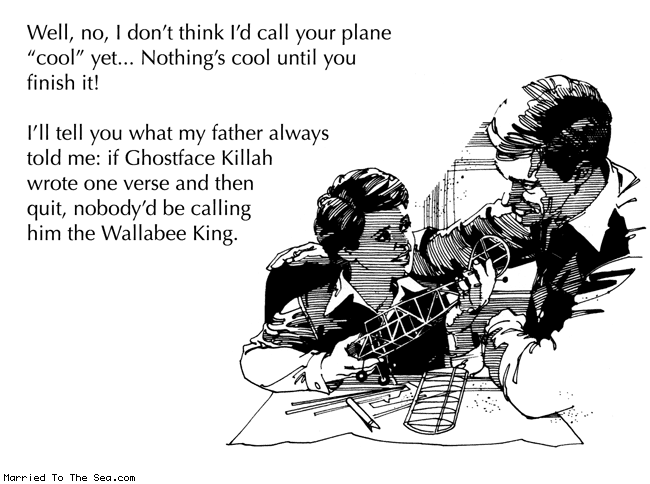 the wallabee king