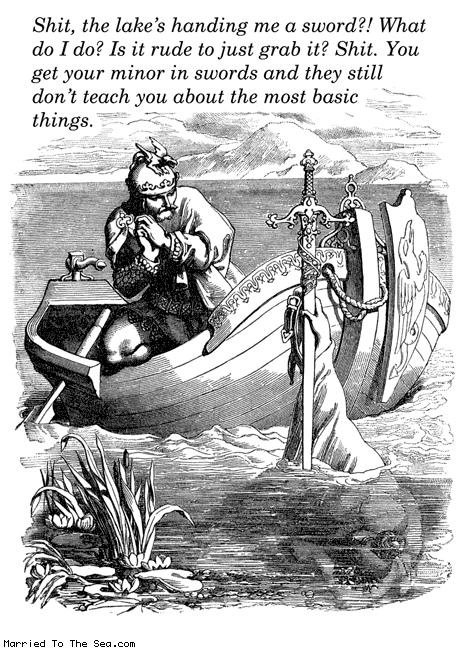 marriedtothesea.com