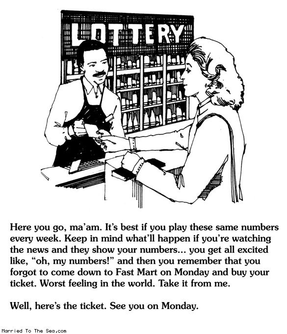 lottery numbers