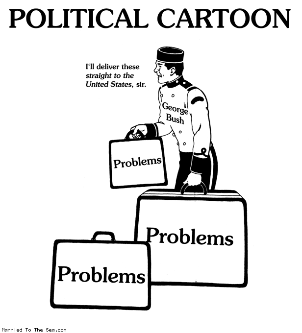 cartoons in love. love political cartoons?