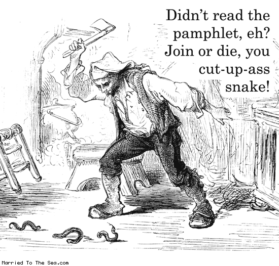 didnt read the pamphlet eh didnt read gif. didnt read the pamphlet eh
