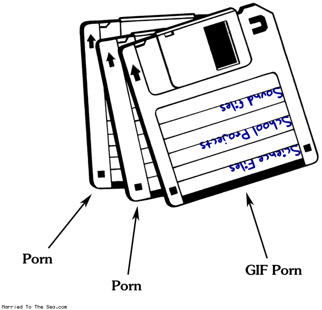 Married To The Sea comic: disks * Text:
Porn
Porn
GIF Porn
Science Files
School Projects
Sound files